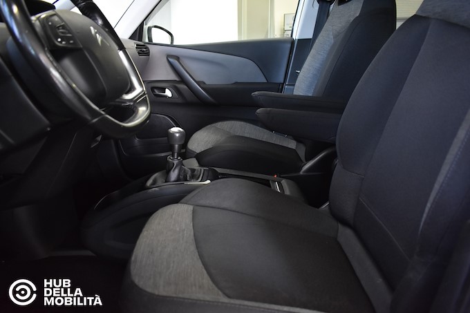CITROEN C4 Grand Picasso BlueHDi 120 S&S Shine